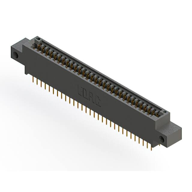 395-060-524-812 EDAC Inc.  Edgeboard Connectors